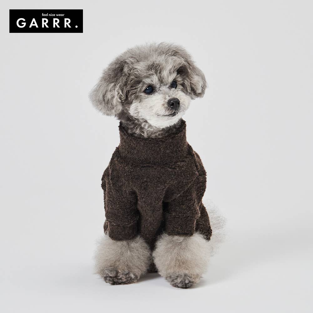 【狗衣】 混羊毛毛絨 【SALE】